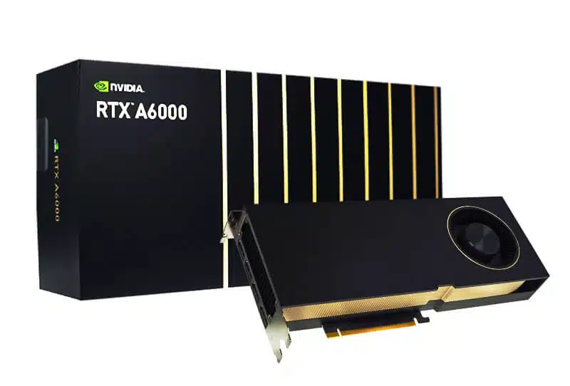 כרטיס מסך - NVIDIA RTX A6000 48GB