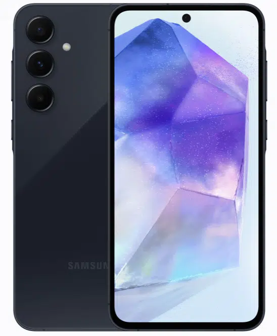 טלפון סלולרי סמסונג E000000350 ערכת מכשיר A556 / A55 5G - סגול בהיר- 8/128GB samsung