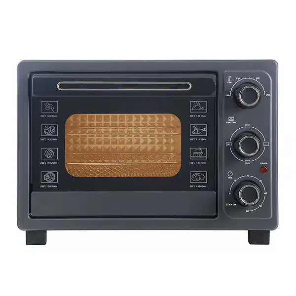 טוסטר אובן 28 ליטר דגם HEM-1161 מבית המילטון