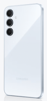 טלפון סלולרי סמסונג E000000345 ערכת מכשיר A356 / A35 5G - כחול בהיר- 6/128GB SAMSUNG