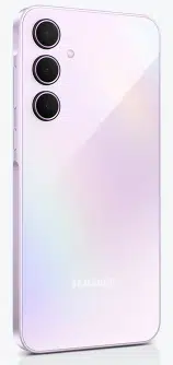 טלפון סלולרי סמסונג E000000346 ערכת מכשיר A356 / A35 5G - סגול בהיר- 6/128GB SAMSUNG