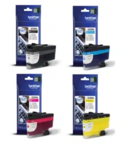 LC3239XL סט 4 ראשי דיו מקוריים BROTHER