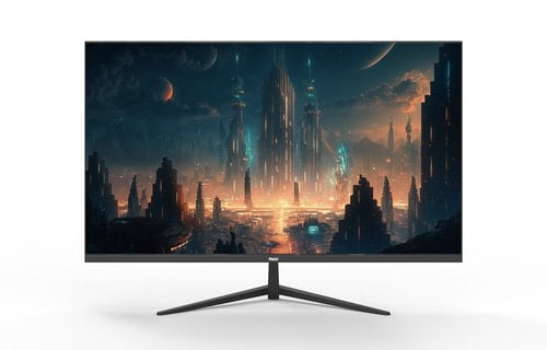 מסך מחשב מאג MAGF 27" Flat QHD 240Hz BLACK F27Q240Y