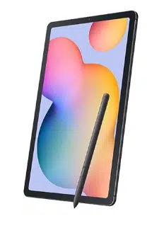 טאבלט סמסונג E000000378 ערכת טאבלט P620 אפור - 64GB   Wi-Fi TAB S6 LIte