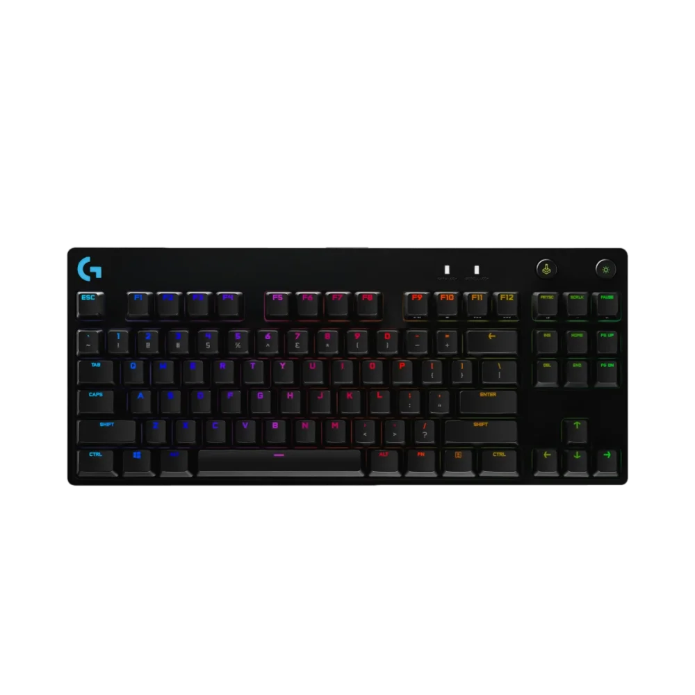 מקלדת גיימינג G PRO MECHANICAL GAMING