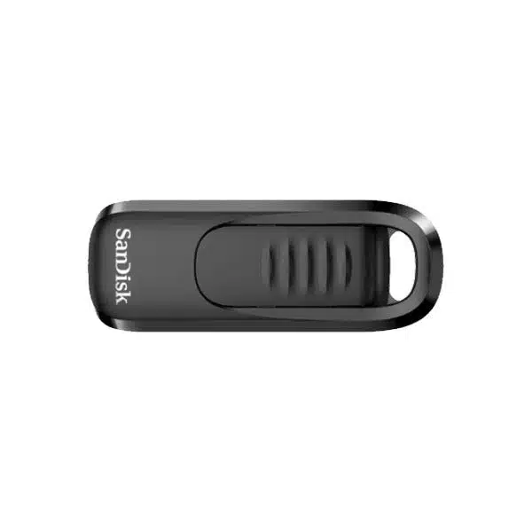 זיכרון נייד Ultra Slider USB Type-C בנפח 64GB מבית Sandisk דגם SDCZ480-064G-G46