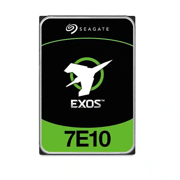 כונן קשיח Exos Enterprise בנפח 6TB דגם ST6000NM019B מבית Seagate