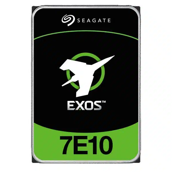 כונן קשיח Exos Enterprise בנפח 8TB דגם ST8000NM017B מבית Seagate