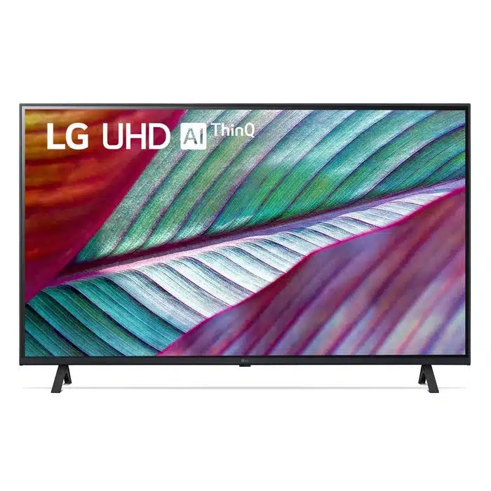 טלוויזיה חכמה 86 אינץ' ברזולוציית 4K LG UHD דגם: 86UR78006LC