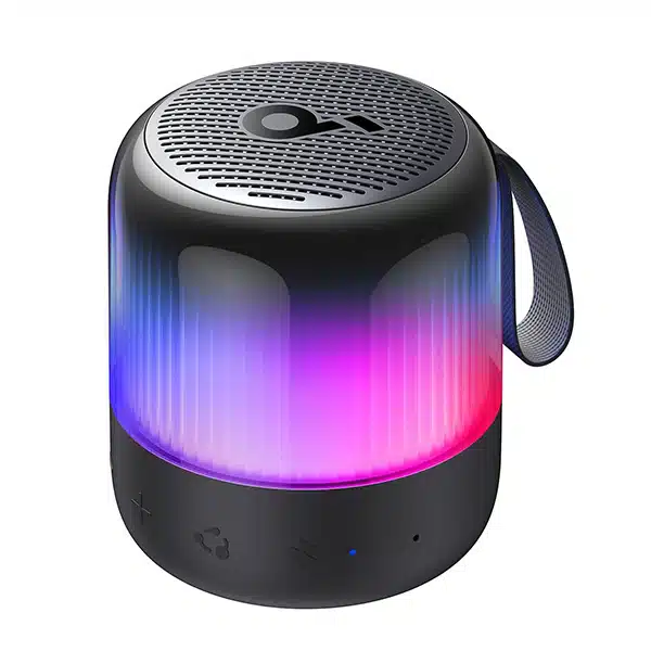 רמקול קומפקטי דגם Anker SoundCore Glow Mini A3136