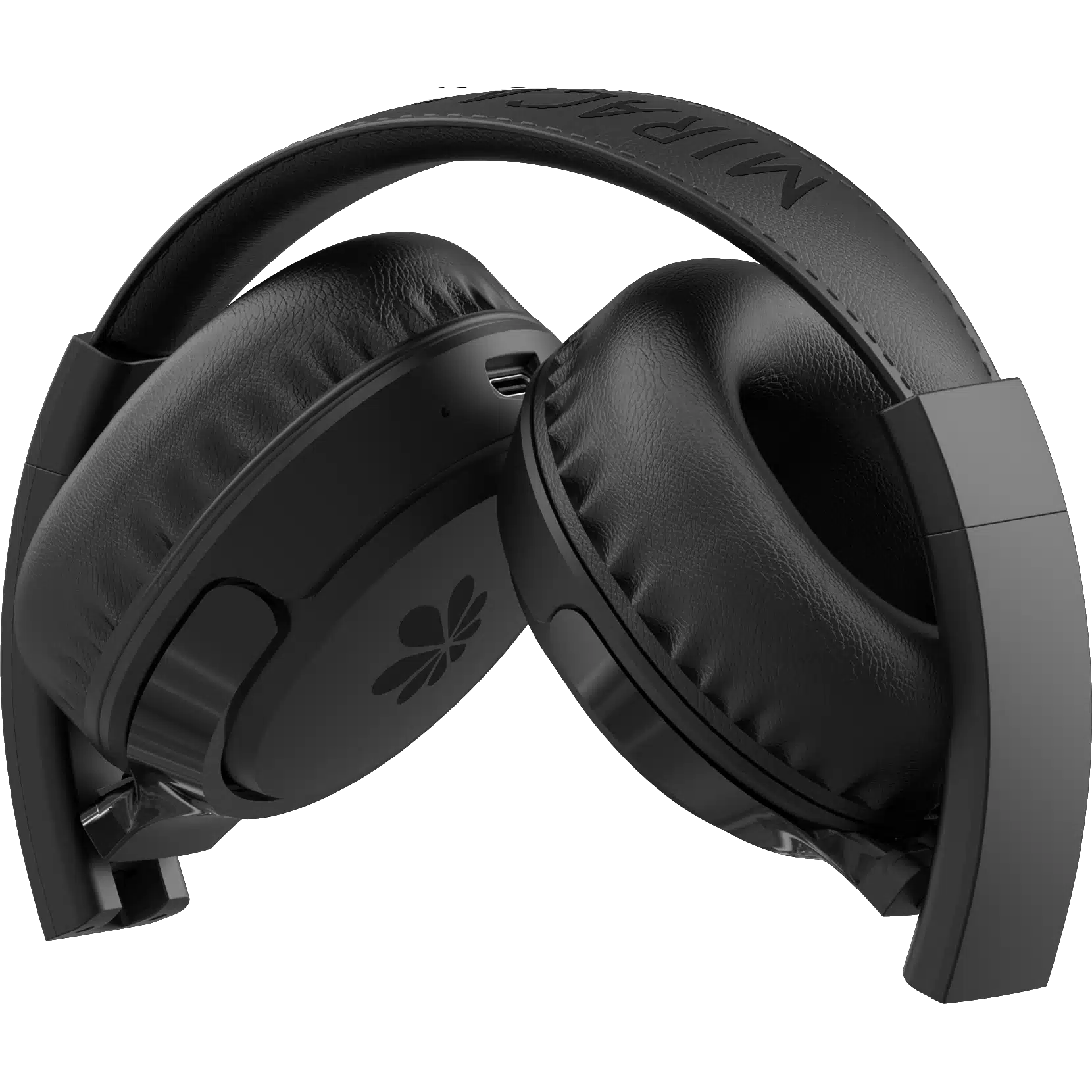 אוזניה קשת MBTOE110 BT שחור MIRACASE