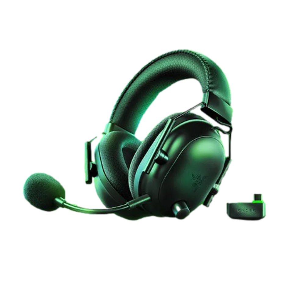 אוזניות RAZER BLACKSHARK V2 PRO (XBOX LICENSED) בצבע שחור