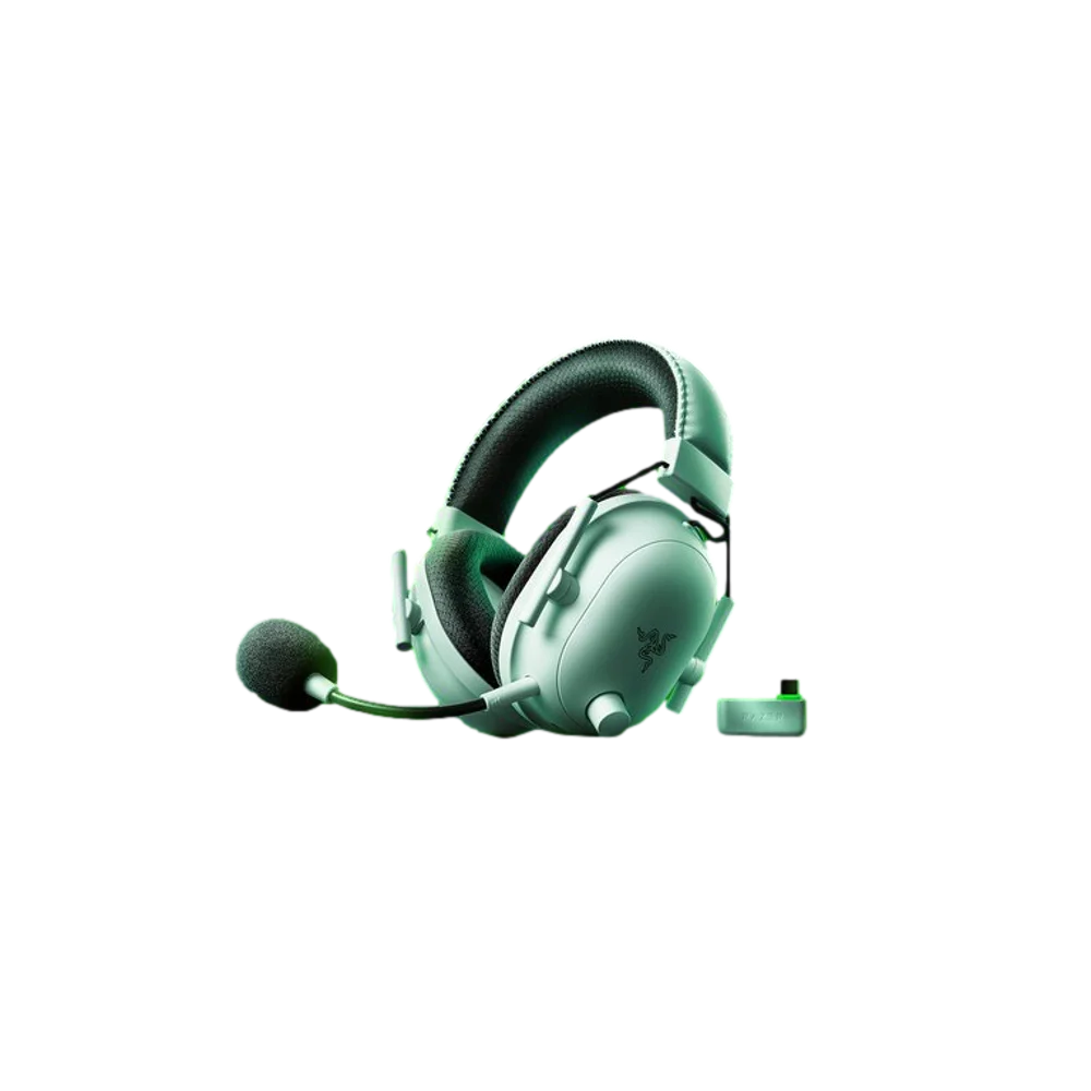 אוזניות RAZER BLACKSHARK V2 PRO (XBOX LICENSED) בצבע לבן