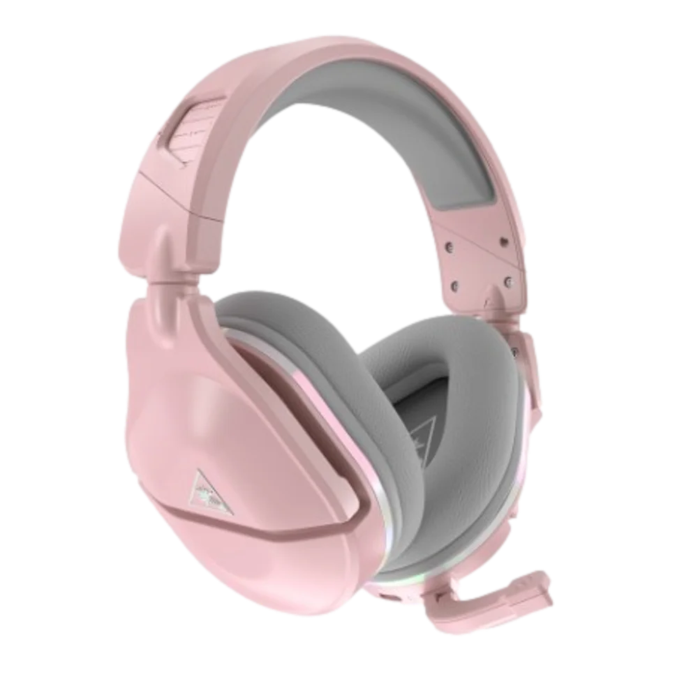 אוזניות אלחוטיות TURTLE BEACH ST600 GEN2 MAX PINK