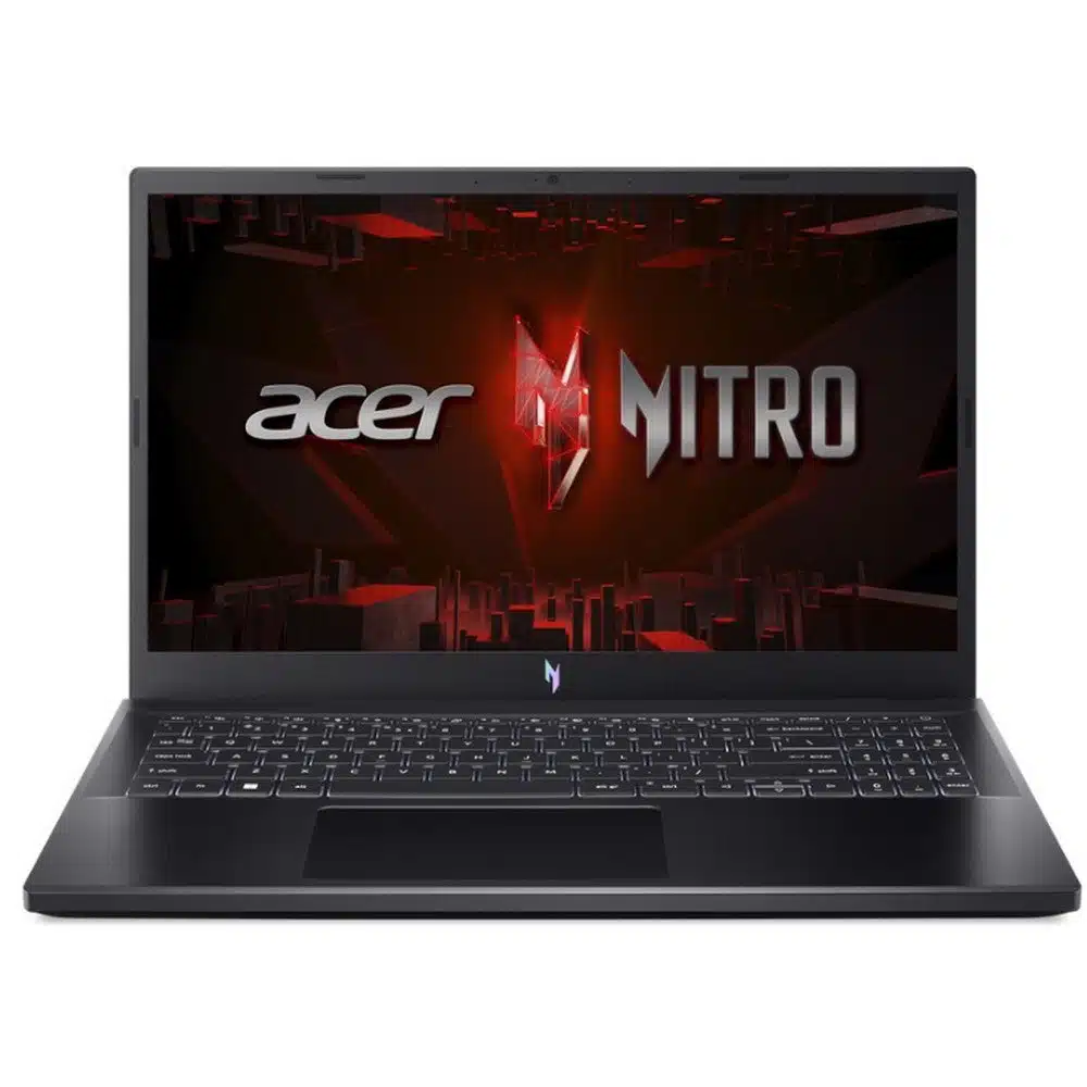 מחשב נייד Acer Nitro V 15 (ANV15-51-7694) - Windows 11 Home - Intel® דגם NH.QNBEC.004