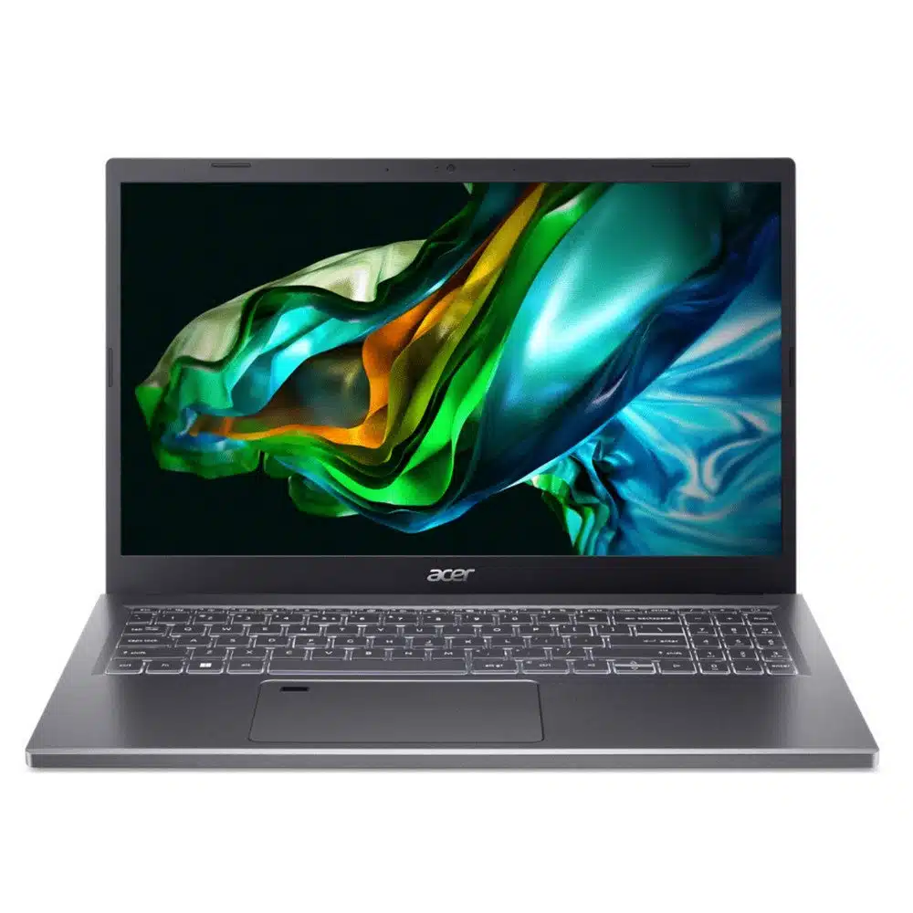 מחשב נייד Aspire 15 (A15-51M-39AS) - Windows 11 Home - Intel® Core™ 3 דגם NX.KVUEC.004