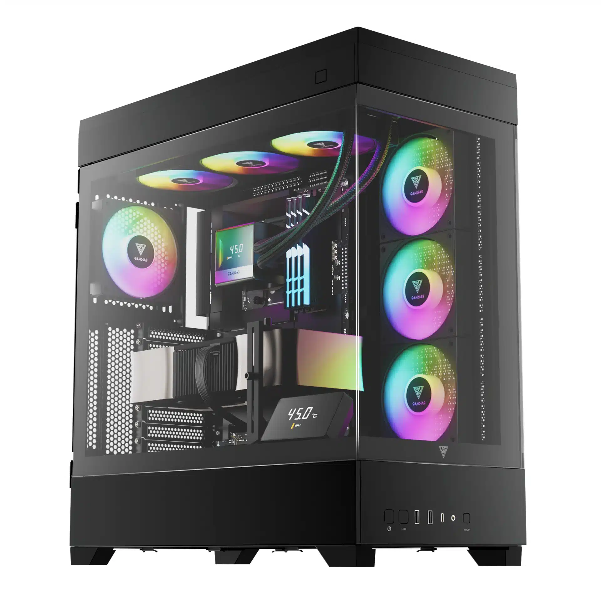 מארז מחשב GAMDIAS ATLAS P1