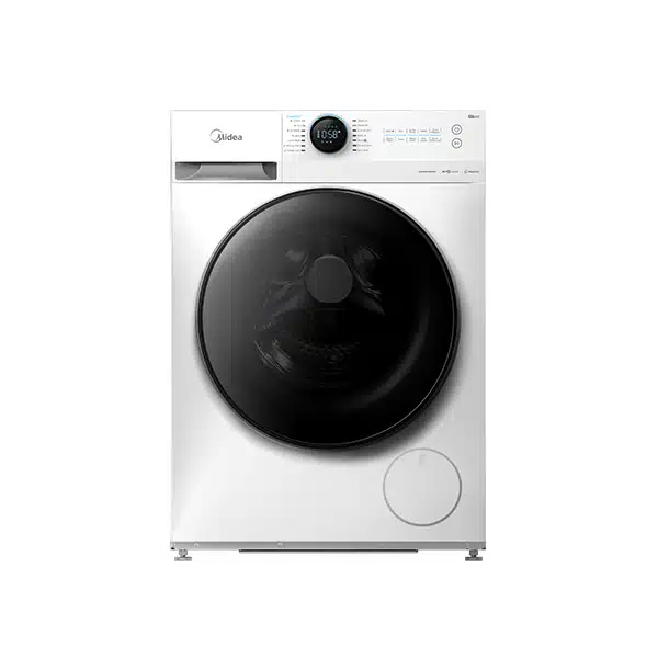 מכונת כביסה פתח חזית 8 ק"ג קיטור דגם MFL80-U1403B מבית MIDEA