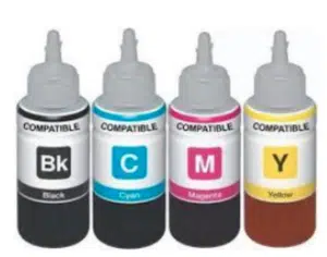 דיו לסובלימציה שחור (100 מ"ל)