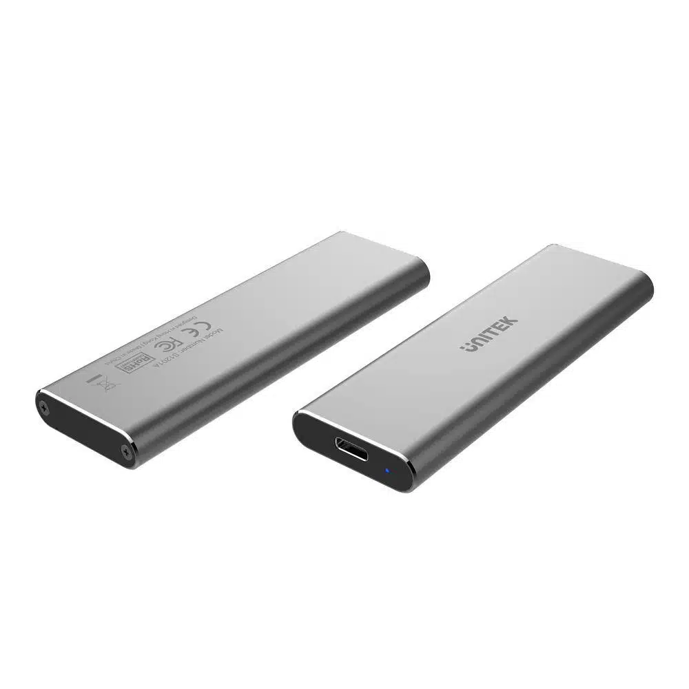 S1201A - מתאם USB-C ל- M.2 SSD (PCIe/NVMe)