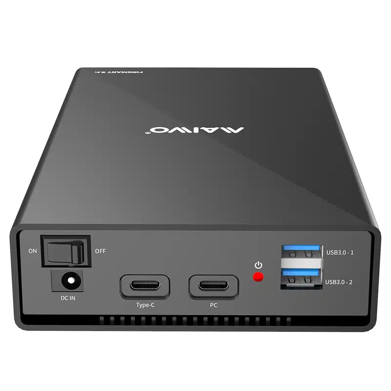 K3527CH - מארז חיצוני לדיסק 2.5" או 3.5"