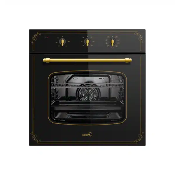 תנור אפייה בנוי 9 תוכניות דגם 65M90M1 בצבע שחור מבית MIDEA