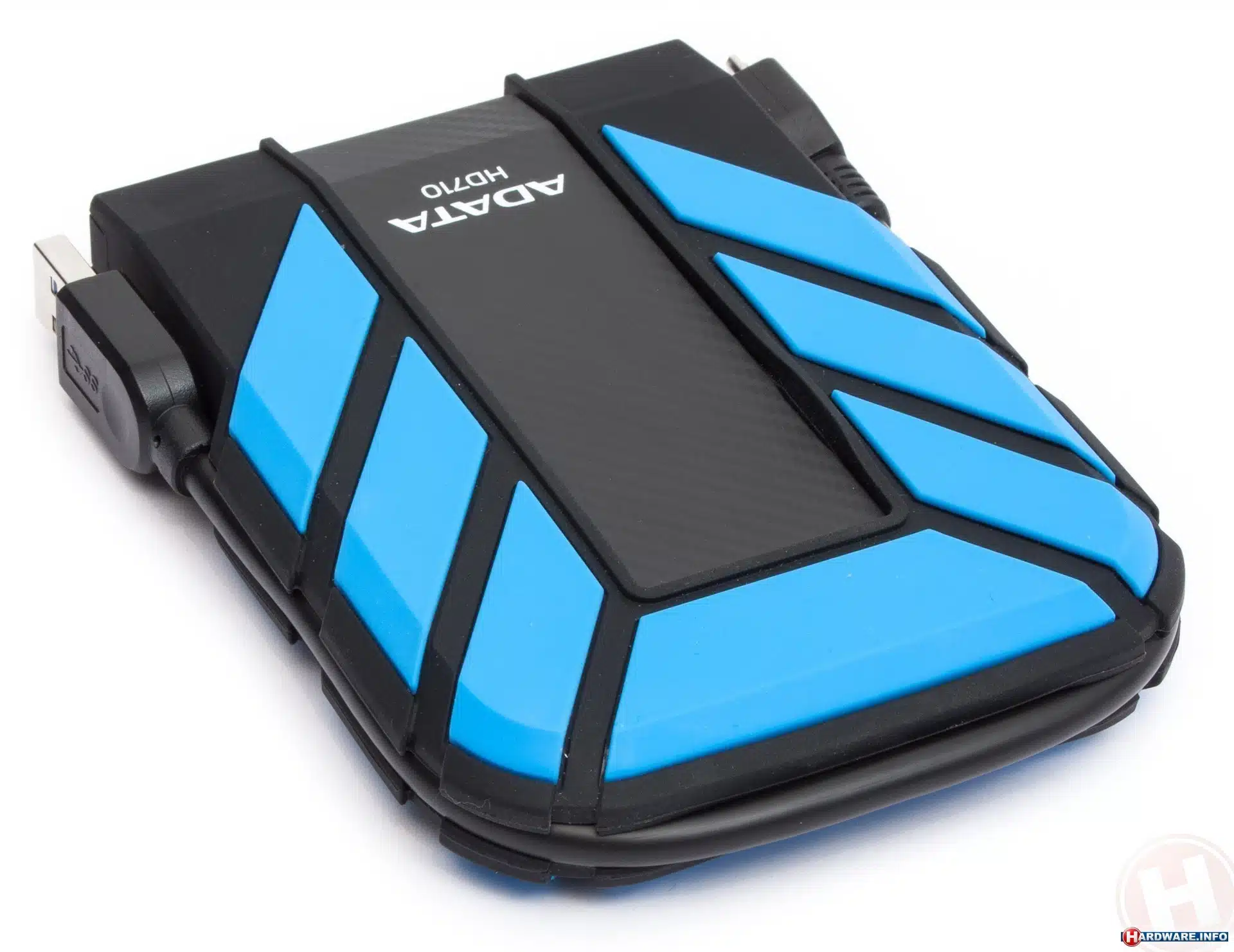 כונן חיצוני ADATA HD710 Pro - AHD710P-2TU31-CBL