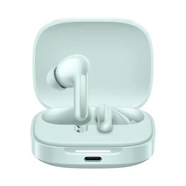 אוזניות TWS שיאומי דגם Redmi Buds 6 בצבע ירוק