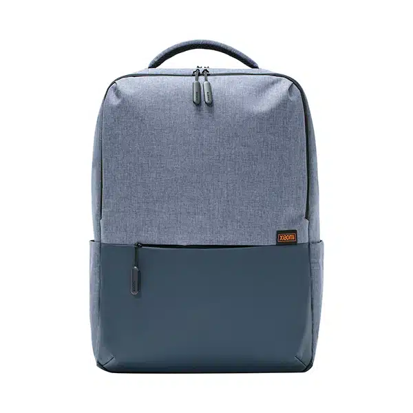 תיק גב 21 ליטר דוחה מים דגם Xiaomi Commuter Backpack בצבע כחול בהיר מבית XIAOMI