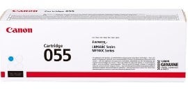 טונר אדום מקורי Canon 055 (2,100 דפים)