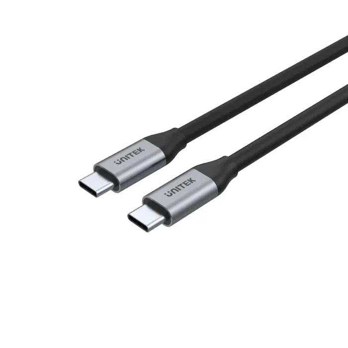 C14091ABK - כבל USB-C Full Feature - טעינה, דאטה ותצוגה באורך 2 מטר