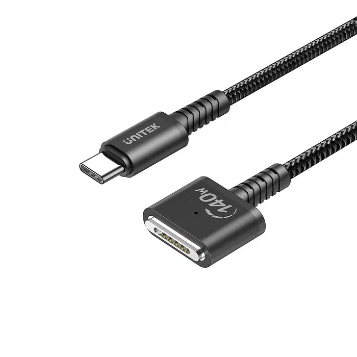 C14121BK-1M - כבל טעינה מ-USB-C לחיבור Magsafe 3