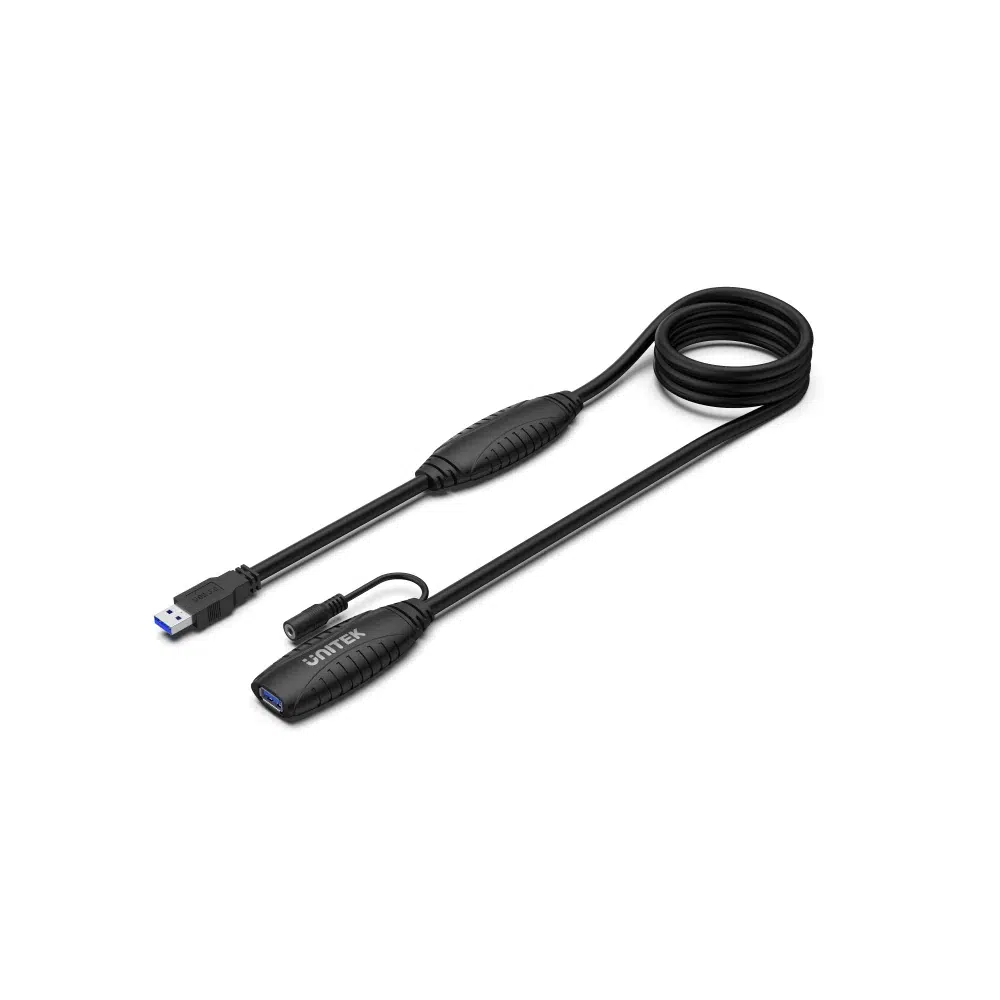 Y-3003C - מאריך USB3.0 באורך 15 מטר