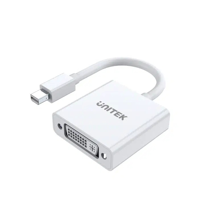 Y-6326WH - מתאם Mini Displayport לחיבור DVI