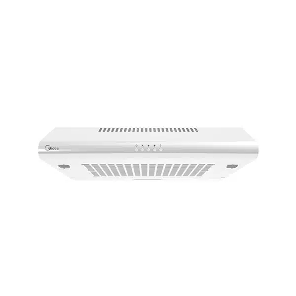 קולט אדים להתקנה מתחת לארון 60 ס"מ לבן דגם 60F49-W מבית MIDEA