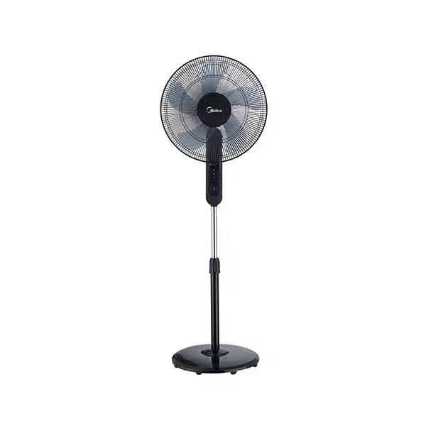 מאוורר עמוד "16 עם שלט רחוק דגם FS40-15FR מבית MIDEA