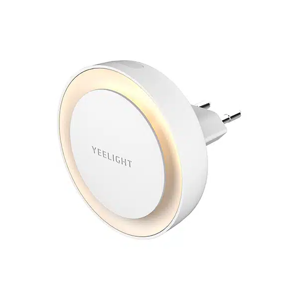 מנורת לילה בחיבור לחשמל דגם - Yeelight Plug-in Light Sensor Nightlight