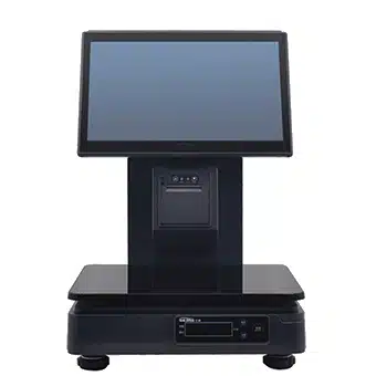 משקל קופה רושמת "15 אינטל BRAUMERS i5