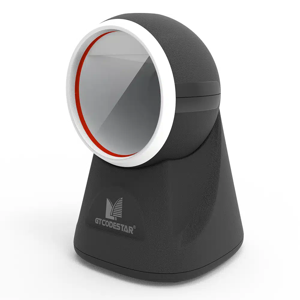 סורק ברקוד GT-8801 Desktop 2D Image Barcode Scanner