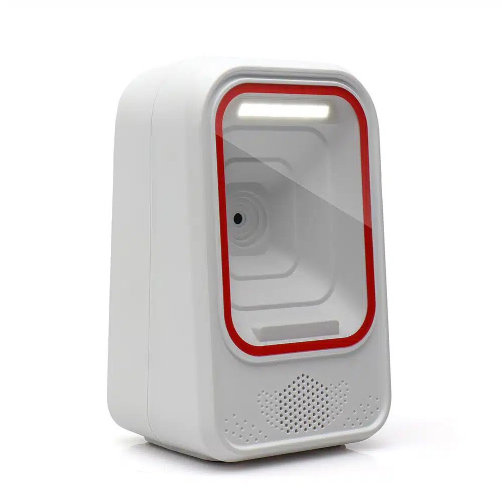 סורק ברקוד אלחוטי GT-7100C Wireless Desktop 2D Image Scanner