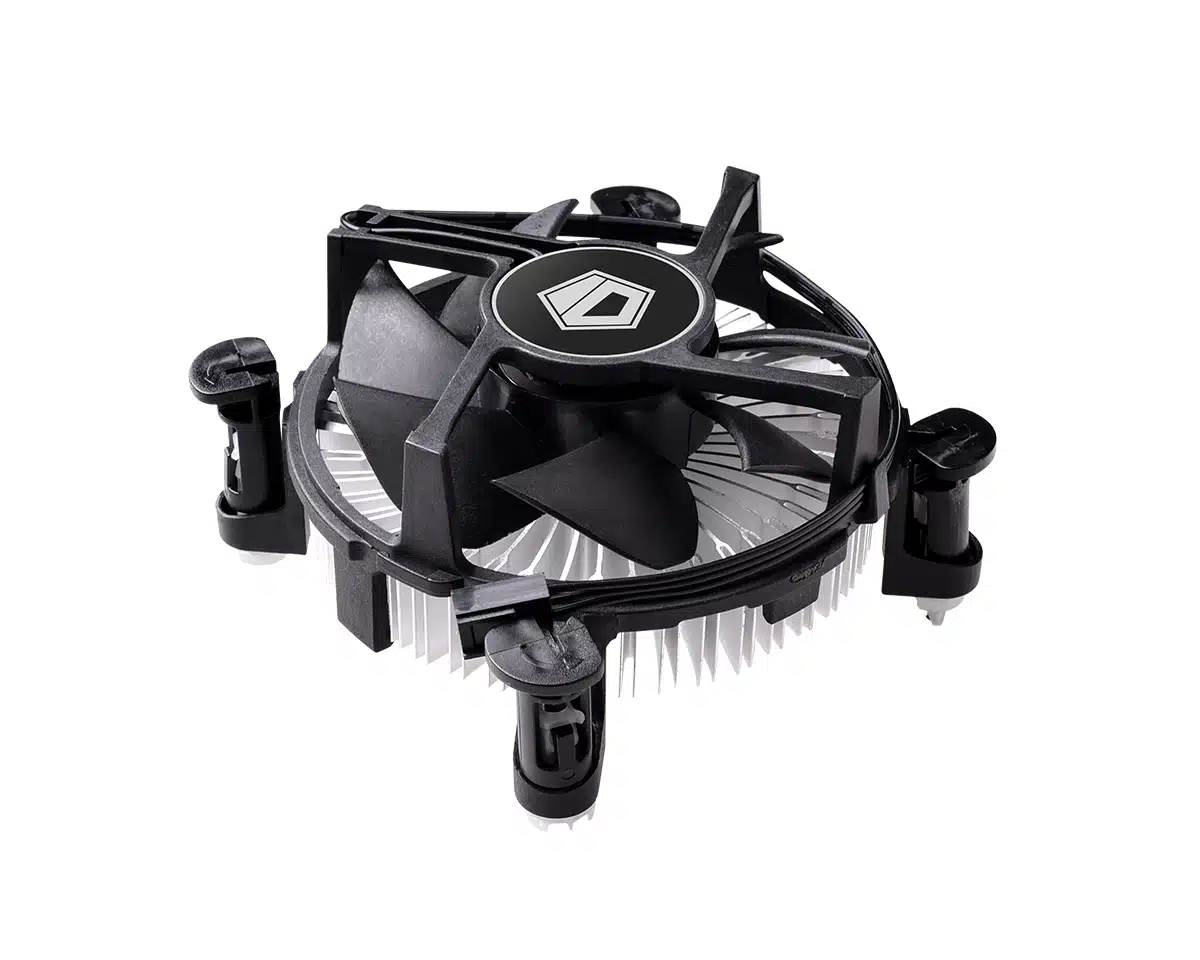 מאוורר למעבד אינטל Intel CPU Cooler DK-09i