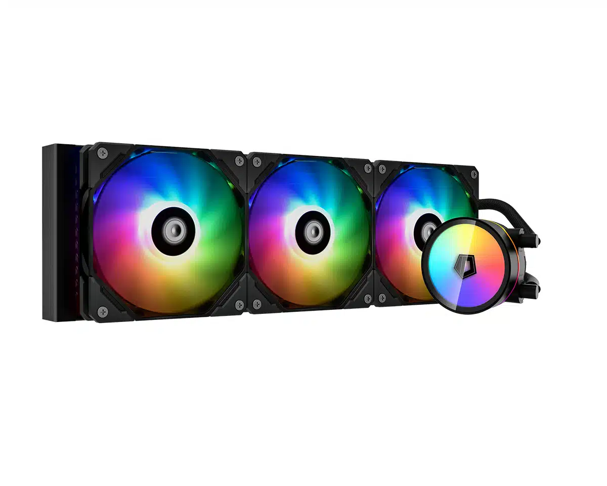 משאבת קירור נוזלי ID Cooling ZOOMFLOW 360 XT