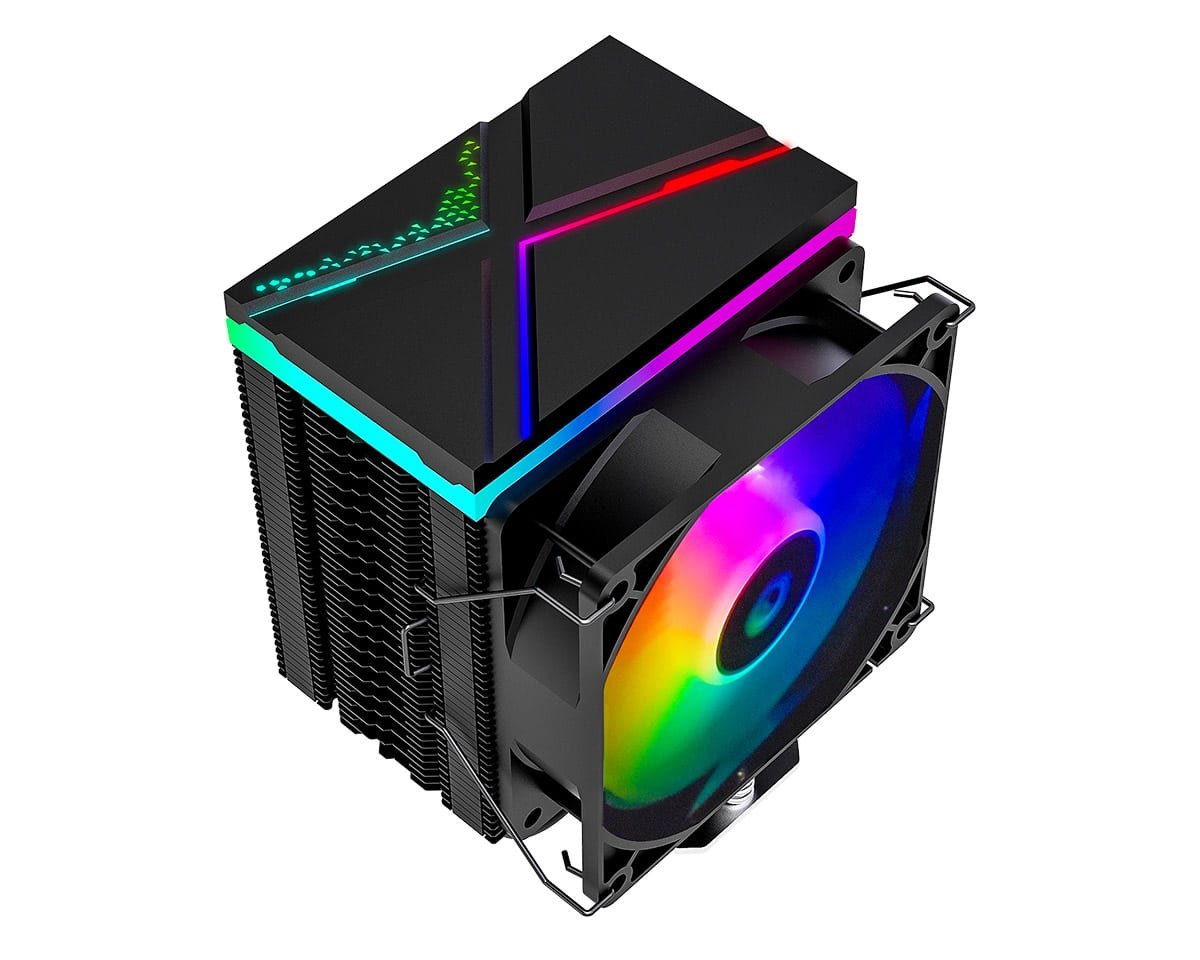 מאוורר קירור למעבד ID Cooling SE-914-XT ARGB