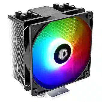 מאוורר קירור למעבד ID Cooling SE-214-ARGB