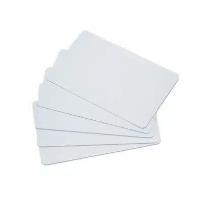 5 כרטיסי קרבה לשעון נוכחות RFID 125Khz