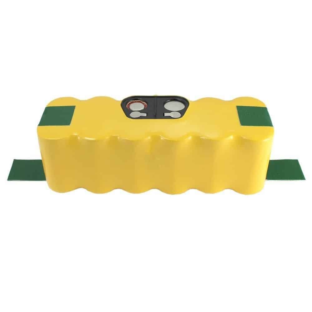 סוללה לאיי רובוט רומבה iRobot Roomba 3200mAh 14.4V איירובוט