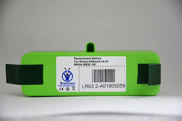 סוללה נטענת לשואב אבק איי רובוט רומבה iRobot Roomba 3200mAh 14.4V