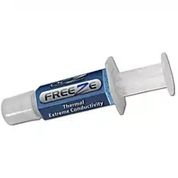 משחה טרמית למעבד Ocz OCZTFRZTC Freeze Thermal