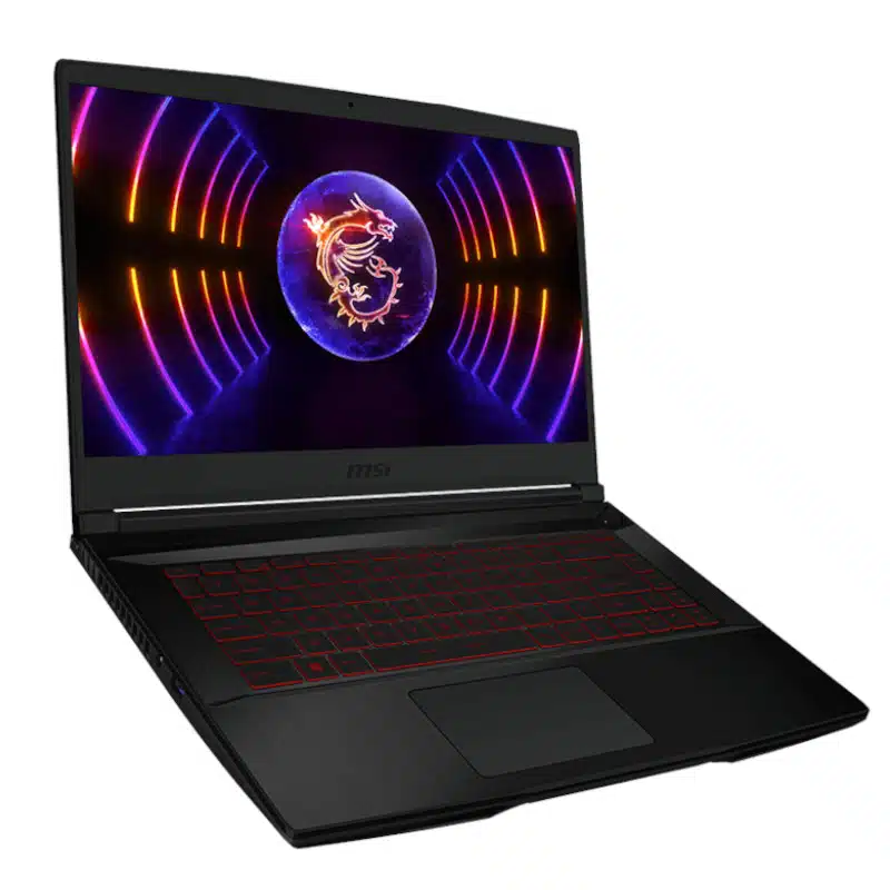 מחשב נייד MSI מחשב נייד MSI Thin 15 B13UC 15.6" 144Hz