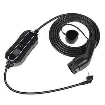 מטען נייד לרכב חשמלי